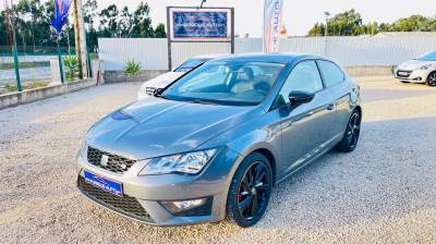 Carro usado SEAT Leon 2.0 TDi FR DSG S/S Diesel