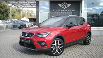 Carro usado SEAT Arona 1.0 TSI FR Gasolina