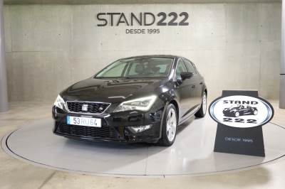 Carro usado SEAT Leon 2.0 TDi FR S/S Diesel