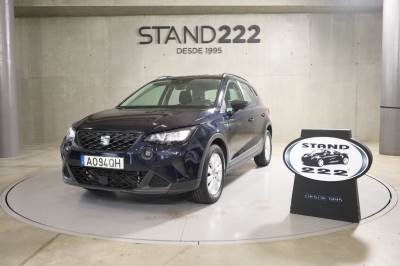 Carro usado SEAT Arona 1.0 TSI Style Gasolina