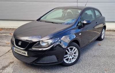 Carro usado SEAT Ibiza 1.4 TDi Stylance Diesel