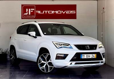 Carro usado SEAT Ateca 1.5 TSI FR Gasolina