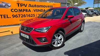 Carro usado SEAT Arona 1.0 TSI FR Gasolina