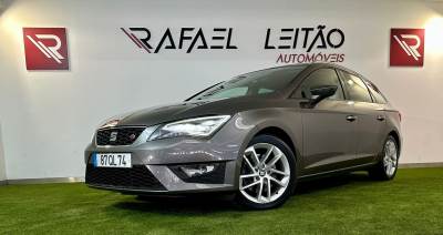 Carro usado SEAT Leon ST 2.0 TDI FR S/S Diesel