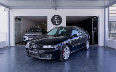 Carro usado SEAT Leon 1.8 T Cupra R Gasolina