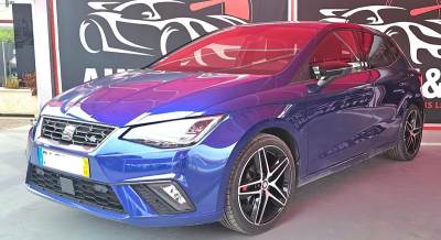 Carro usado SEAT Ibiza 1.0 TSI FR Plus Gasolina