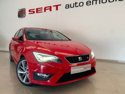 Carro usado SEAT Leon 2.0 TDi FR S/S Diesel