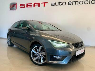 Carro usado SEAT Leon 2.0 TDi FR S/S Diesel