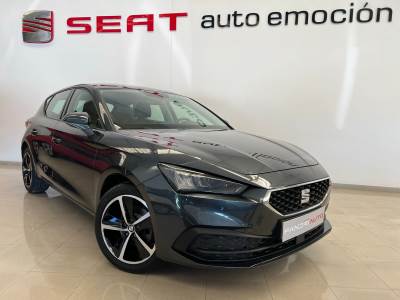 Carro usado SEAT Leon 2.0 TDI Style Diesel