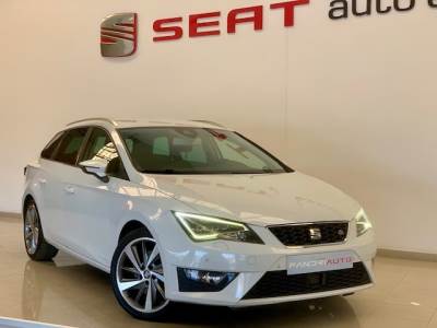 Carro usado SEAT Leon ST 2.0 TDi FR DSG S/S Diesel