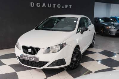 Carro usado SEAT Ibiza 1.2 TDi Ecomotive Reference DPF Diesel