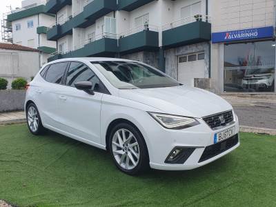 Carro usado SEAT Ibiza 1.0 TSI FR Gasolina