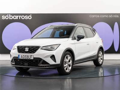 Carro usado SEAT Arona 1.0 TSI FR Gasolina