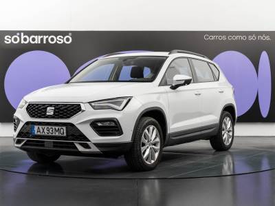 Carro usado SEAT Ateca 1.0 TSI Style Gasolina