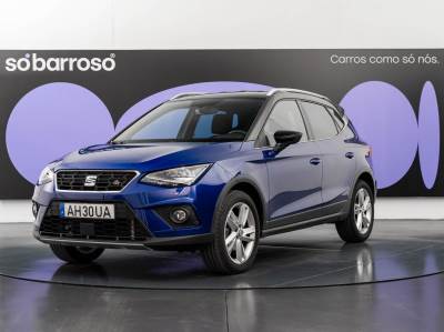 Carro usado SEAT Arona 1.0 TSI FR Gasolina