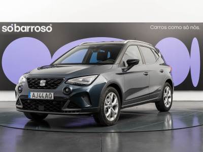 Carro usado SEAT Arona 1.0 TSI FR Gasolina