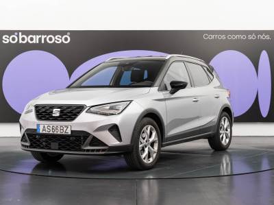 Carro usado SEAT Arona 1.0 TSI FR Gasolina