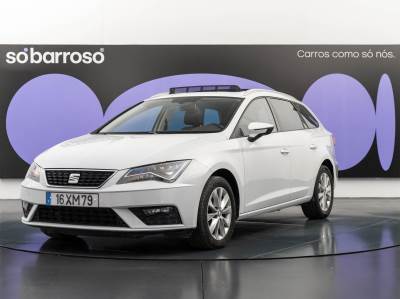 Carro usado SEAT Leon ST 1.6 TDi Style S/S Diesel