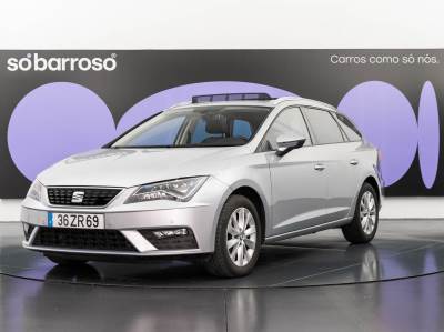 Carro usado SEAT Leon ST 1.6 TDI Style S/S Diesel