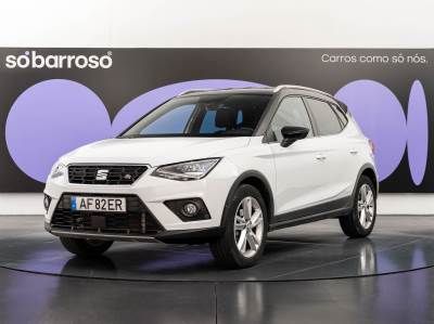 Carro usado SEAT Arona 1.0 TSI FR Gasolina