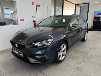 Carro usado SEAT Leon ST 2.0 TDI FR DSG Diesel