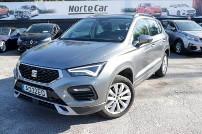 Carro usado SEAT Ateca 1.0 TSI Style Gasolina