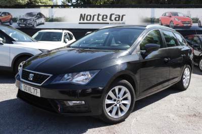 Carro usado SEAT Leon ST 1.6 TDI Style DSG S/S Diesel