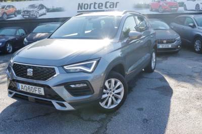 Carro usado SEAT Ateca 1.0 TSI Style Gasolina