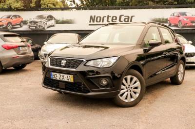 Carro usado SEAT Arona 1.0 TSI Style Gasolina