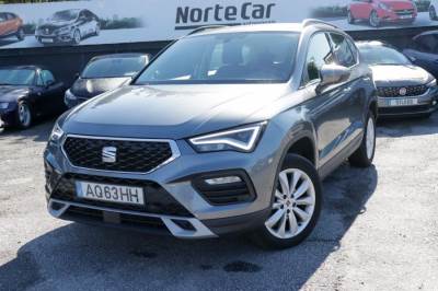 Carro usado SEAT Ateca 1.0 TSI Style Gasolina