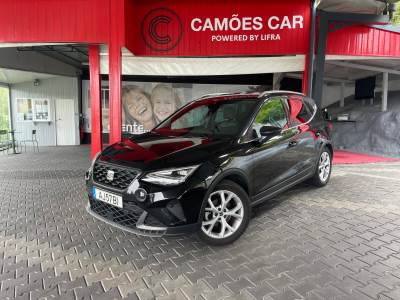 Carro usado SEAT Arona 1.0 TSI FR Gasolina