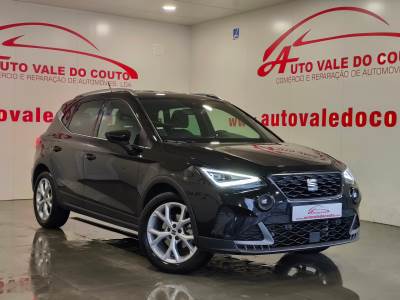 Carro usado SEAT Arona 1.0 TSI FR Gasolina