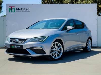 Carro usado SEAT Leon 2.0 TDI FR Diesel