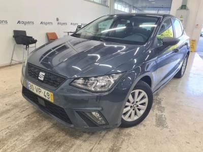 Carro usado SEAT Ibiza 1.6 TDi Reference Diesel