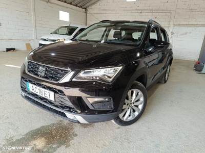 Carro usado SEAT Ateca 1.0 TSI Style Gasolina