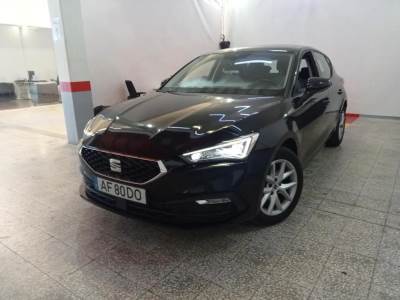 Carro usado SEAT Leon 2.0 TDi Style Diesel