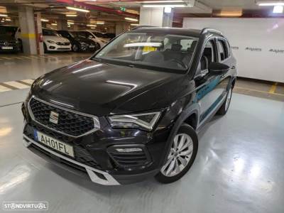 Carro usado SEAT Ateca 1.0 TSI Style Gasolina