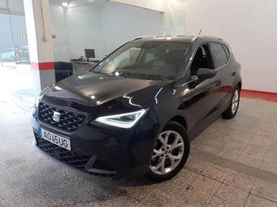 Carro usado SEAT Arona 1.0 TSI FR Gasolina