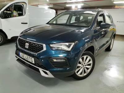 Carro usado SEAT Ateca 1.0 TSI Style Gasolina