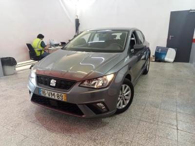 Carro usado SEAT Ibiza 1.6 TDI Reference Diesel