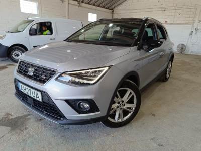 Carro usado SEAT Arona 1.0 TSI FR Gasolina