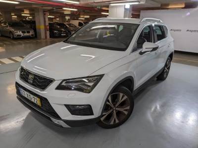 Carro usado SEAT Ateca 1.6 TDI Xcellence Diesel