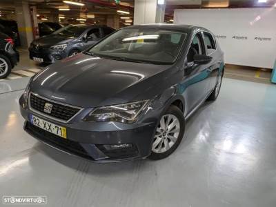 Carro usado SEAT Leon 1.6 TDi Style S/S Diesel