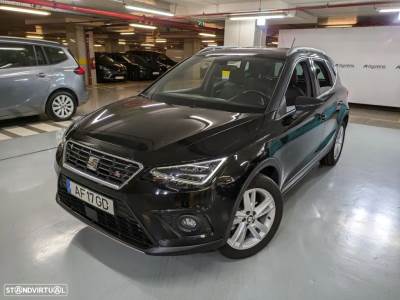 Carro usado SEAT Arona 1.0 TSI FR Gasolina