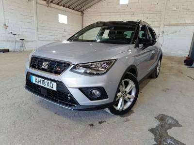 Carro usado SEAT Arona 1.0 TSI FR Gasolina