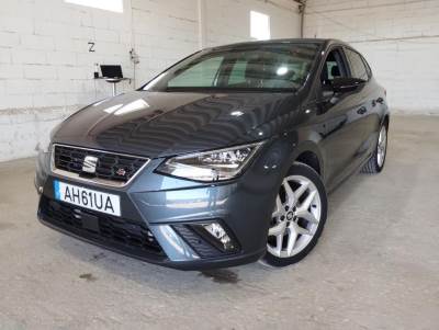 Carro usado SEAT Ibiza 1.0 TSI FR Gasolina