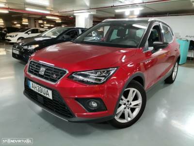 Carro usado SEAT Arona 1.0 TSI FR Gasolina