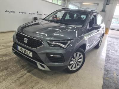 Carro usado SEAT Ateca 1.0 TSI Style Gasolina