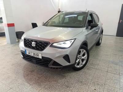 Carro usado SEAT Arona 1.0 TSI FR Gasolina