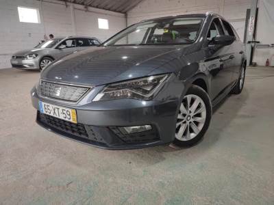 Carro usado SEAT Leon ST 1.0 EcoTSI Style S/S Gasolina